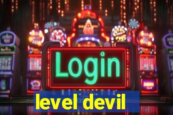 level devil - not a troll game